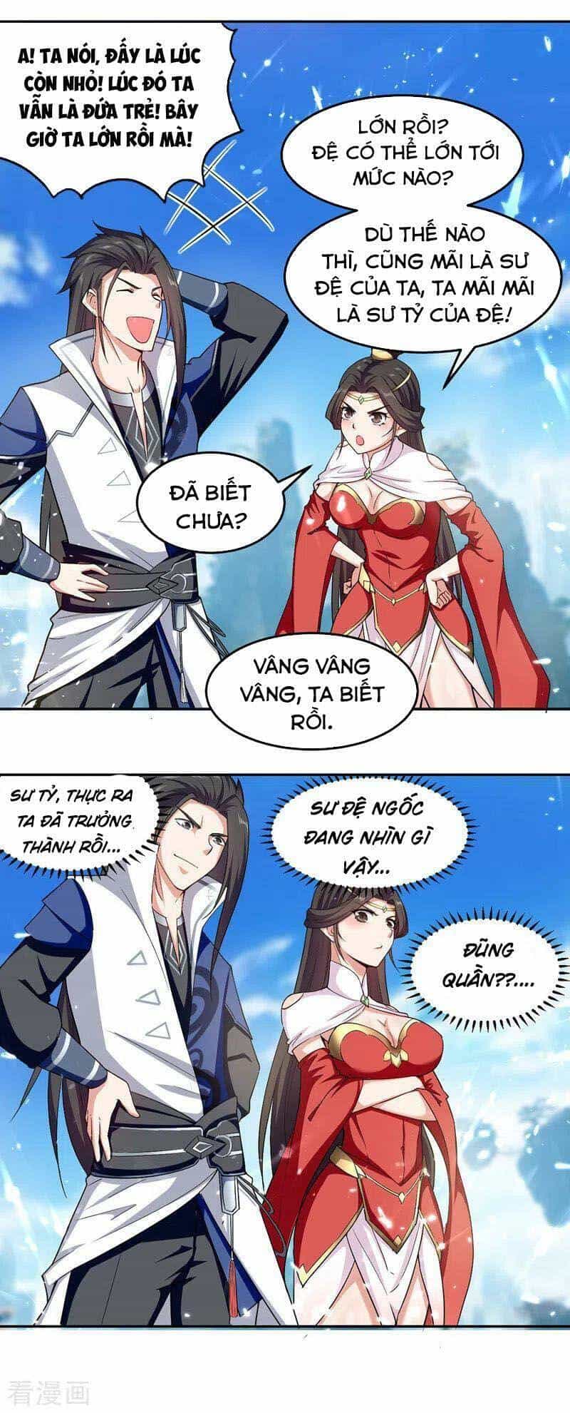 Đỉnh Cấp Võ Hồn - Chương 49 - ảnh 2