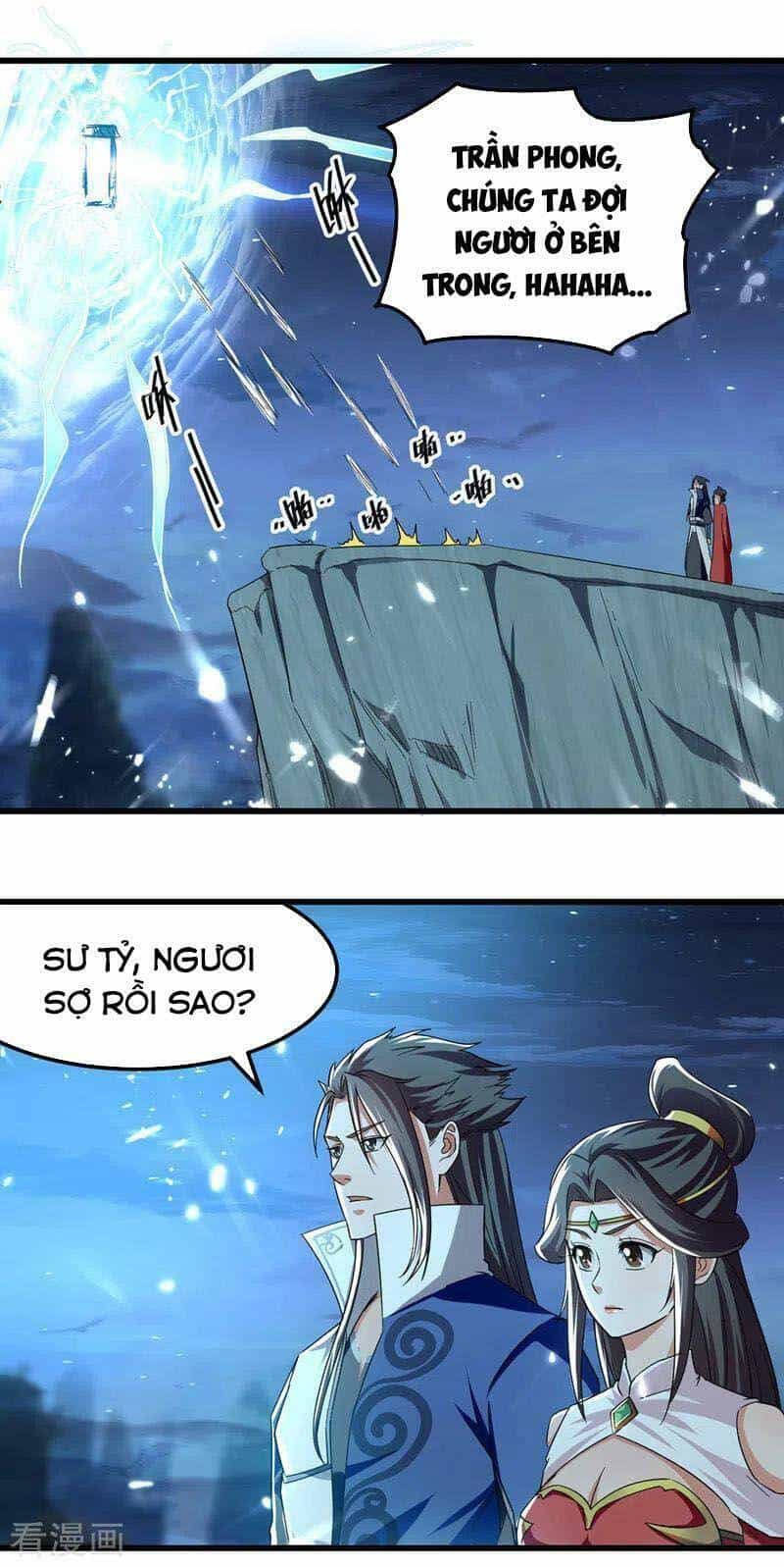 Đỉnh Cấp Võ Hồn - Chương 49 - ảnh 21