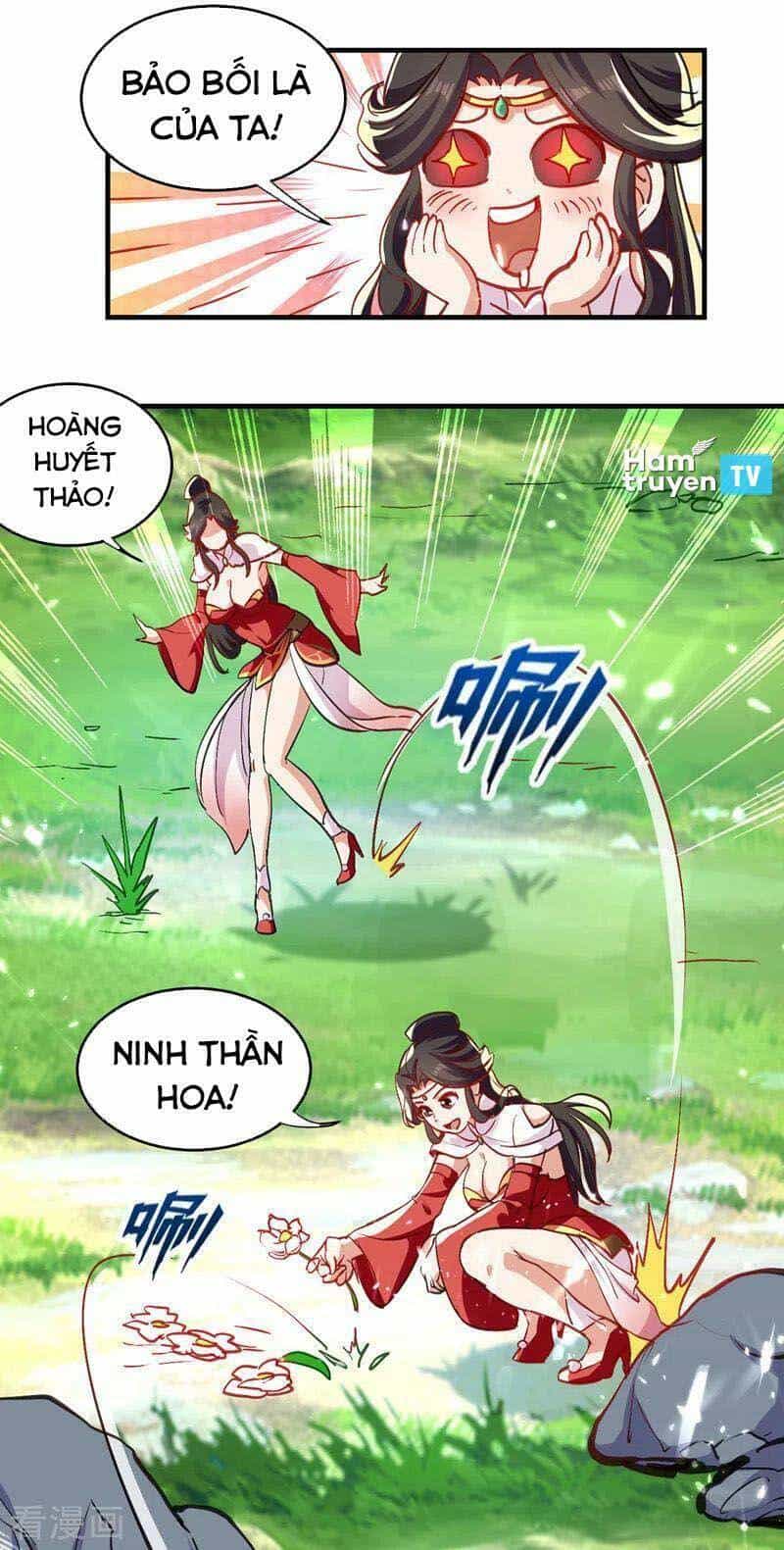 Đỉnh Cấp Võ Hồn - Chương 50 - ảnh 18