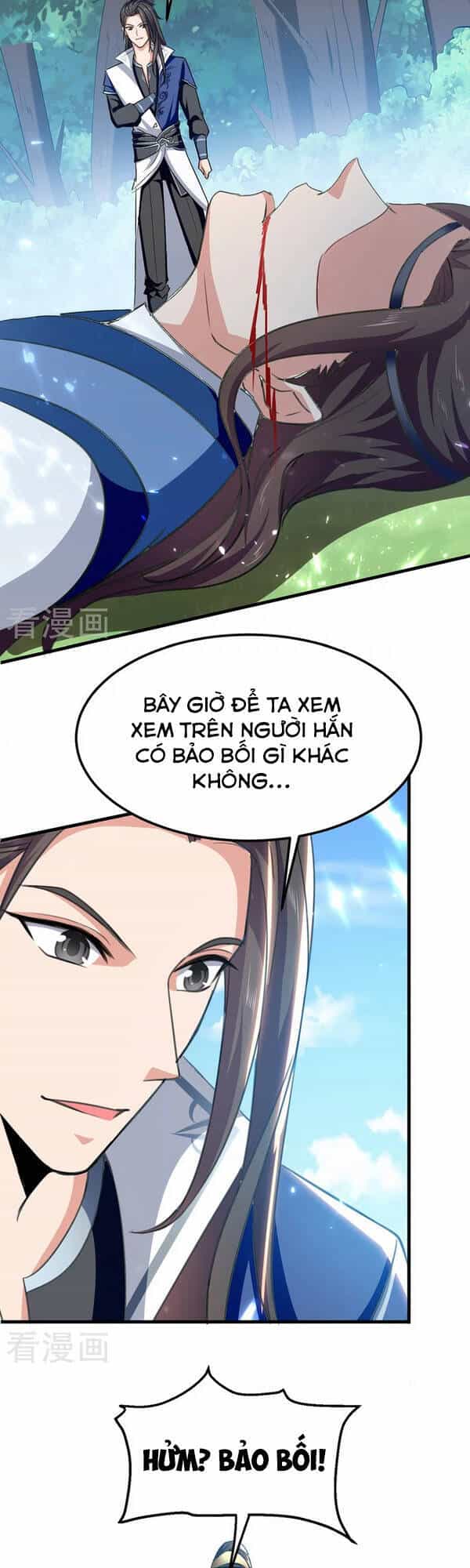Đỉnh Cấp Võ Hồn - Chương 54 - ảnh 15