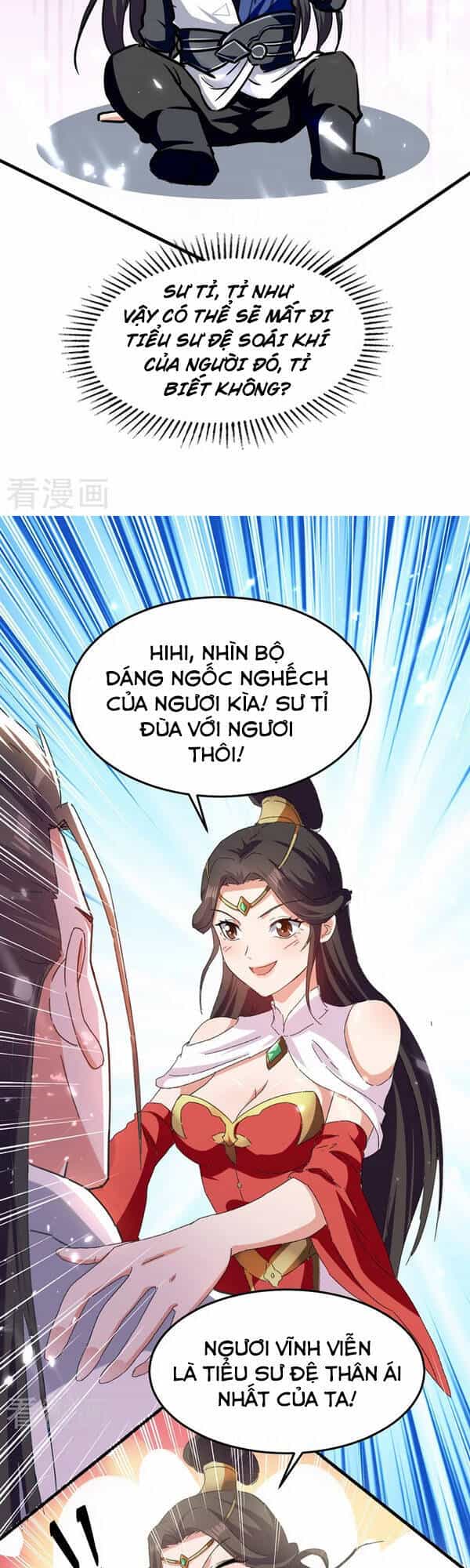 Đỉnh Cấp Võ Hồn - Chương 55 - ảnh 7