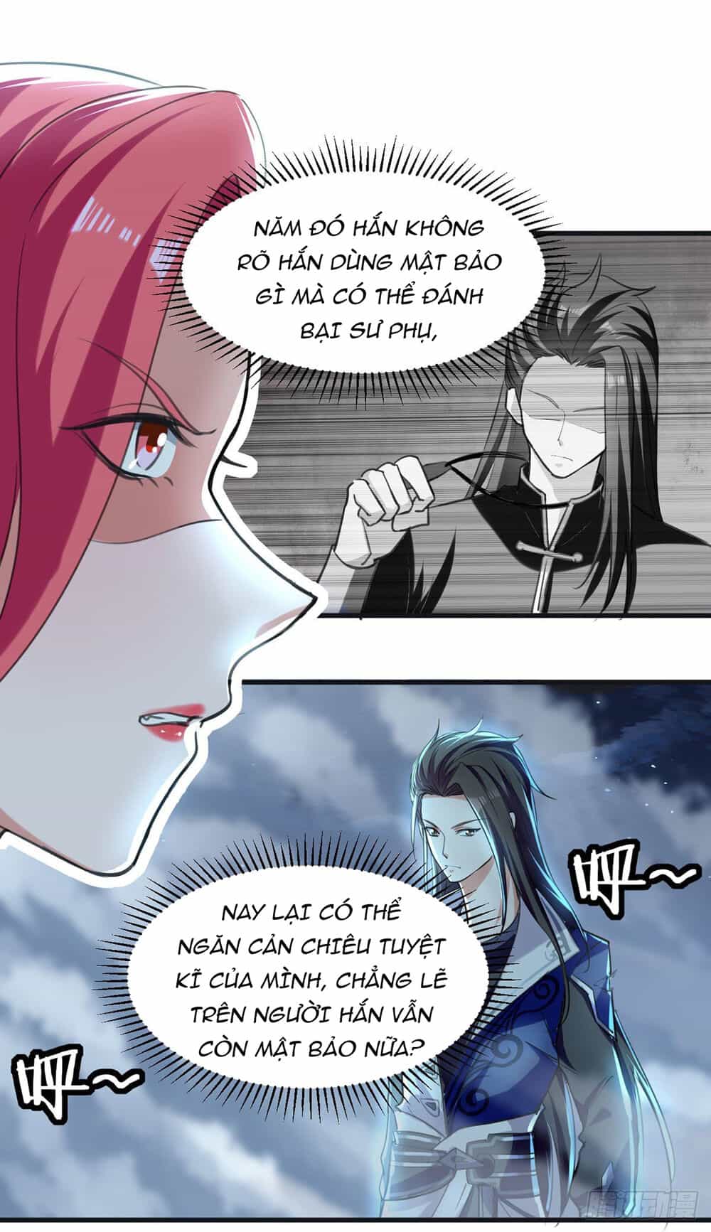 Đỉnh Cấp Võ Hồn - Chương 6 - ảnh 21