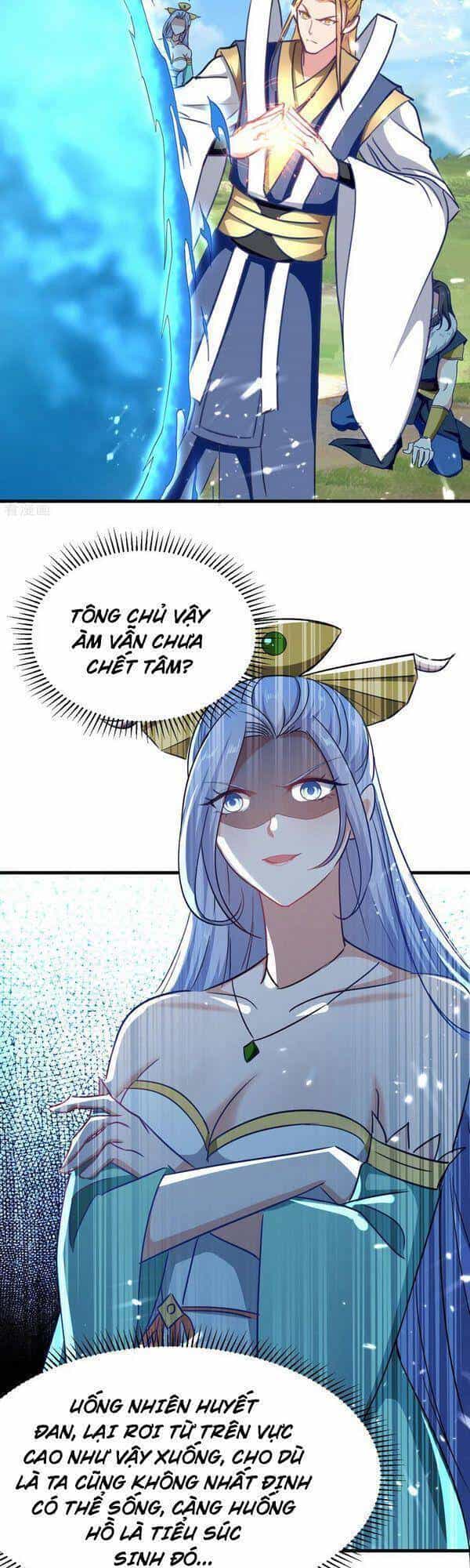 Đỉnh Cấp Võ Hồn - Chương 67 - ảnh 7
