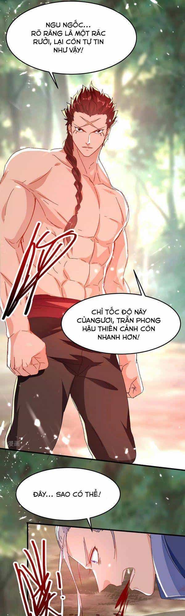 Đỉnh Cấp Võ Hồn - Chương 68 - ảnh 20