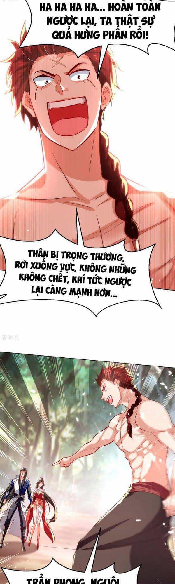 Đỉnh Cấp Võ Hồn - Chương 69 - ảnh 9