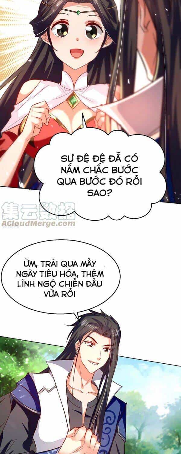 Đỉnh Cấp Võ Hồn - Chương 72 - ảnh 17