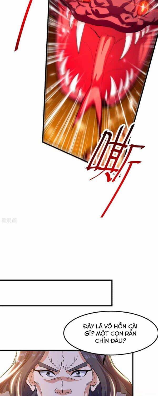 Đỉnh Cấp Võ Hồn - Chương 74 - ảnh 14