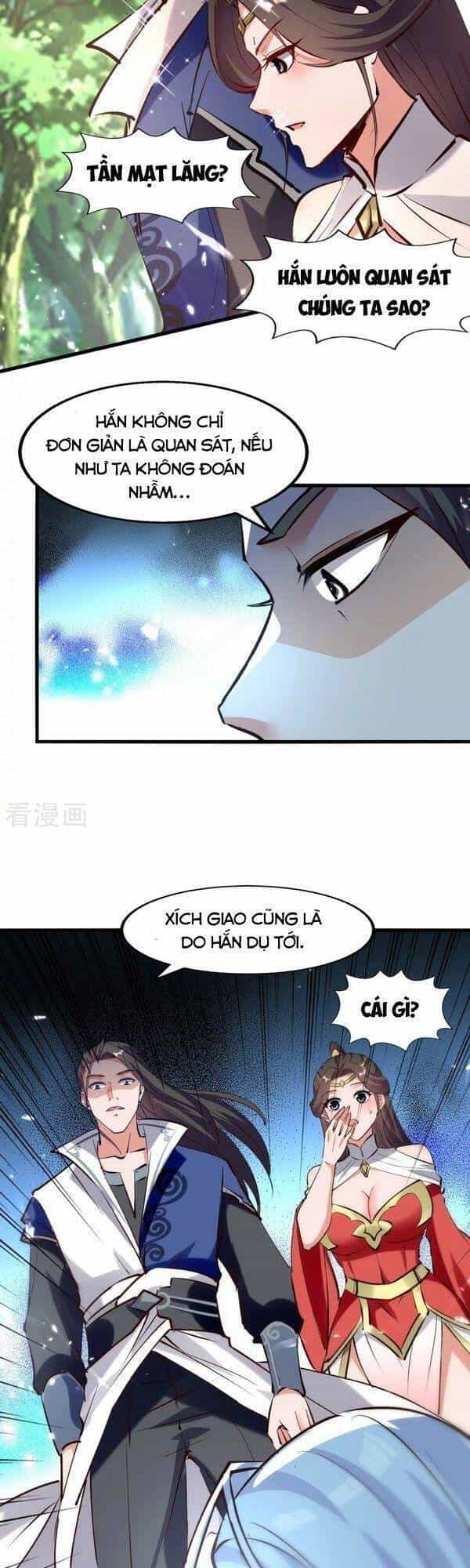 Đỉnh Cấp Võ Hồn - Chương 79 - ảnh 19
