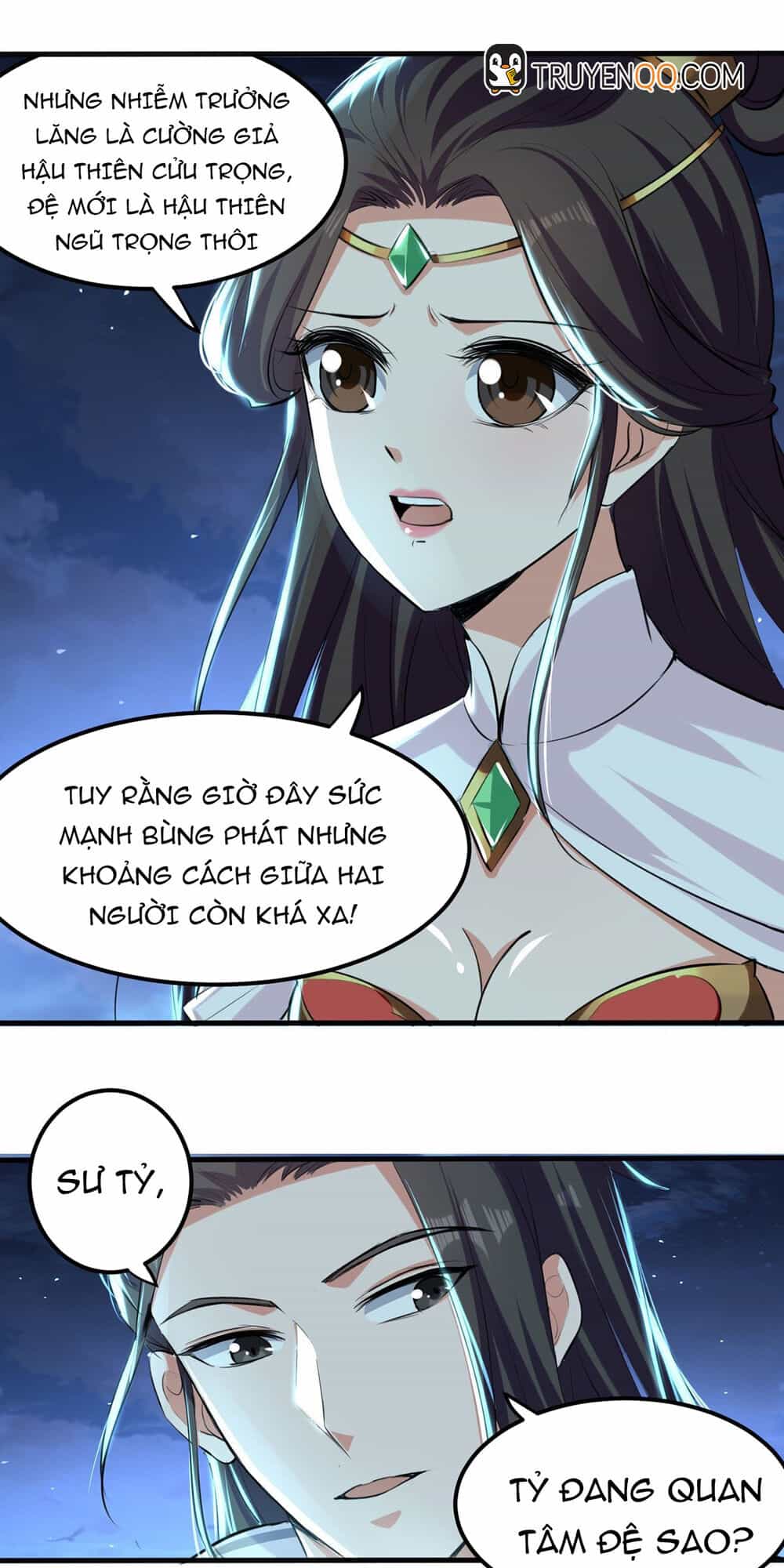 Đỉnh Cấp Võ Hồn - Chương 8 - ảnh 2
