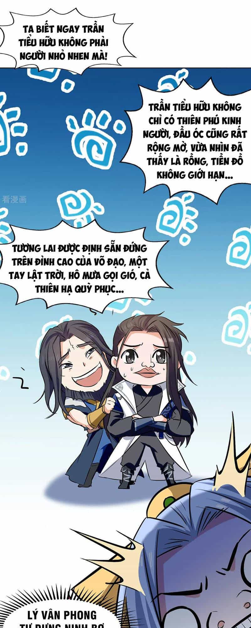 Đỉnh Cấp Võ Hồn - Chương 82 - ảnh 7
