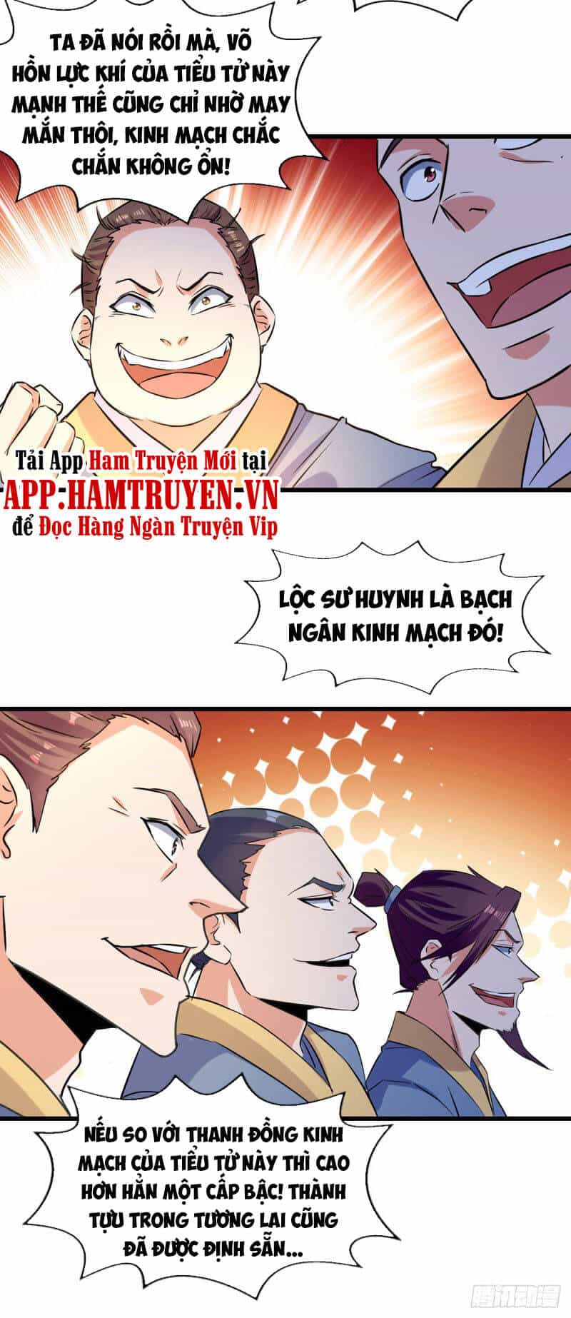 Đỉnh Cấp Võ Hồn - Chương 87 - ảnh 15