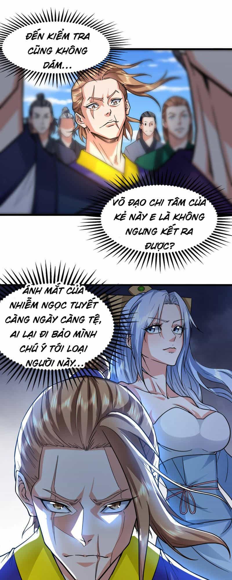 Đỉnh Cấp Võ Hồn - Chương 88 - ảnh 22
