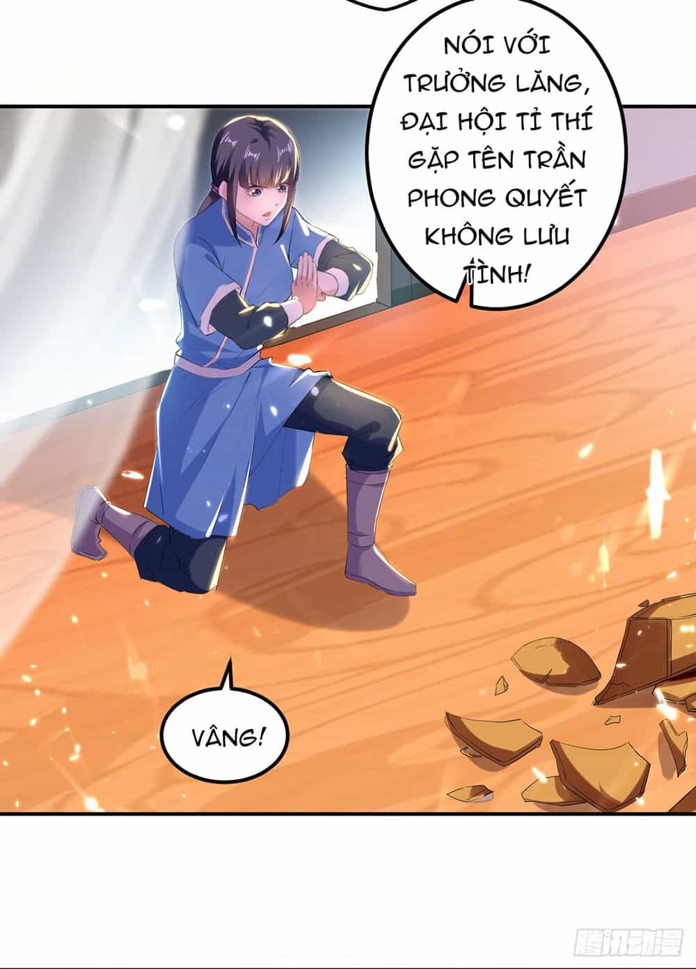 Đỉnh Cấp Võ Hồn - Chương 9 - ảnh 4