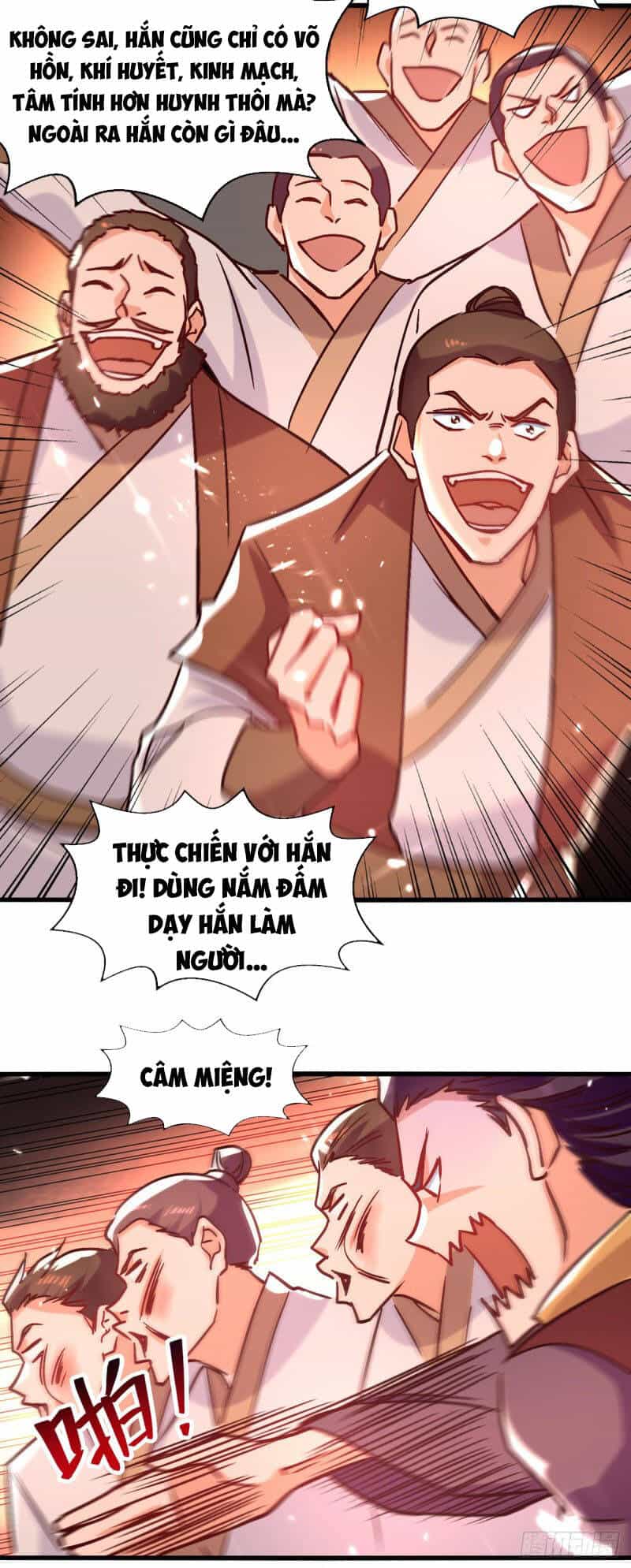 Đỉnh Cấp Võ Hồn - Chương 90 - ảnh 24