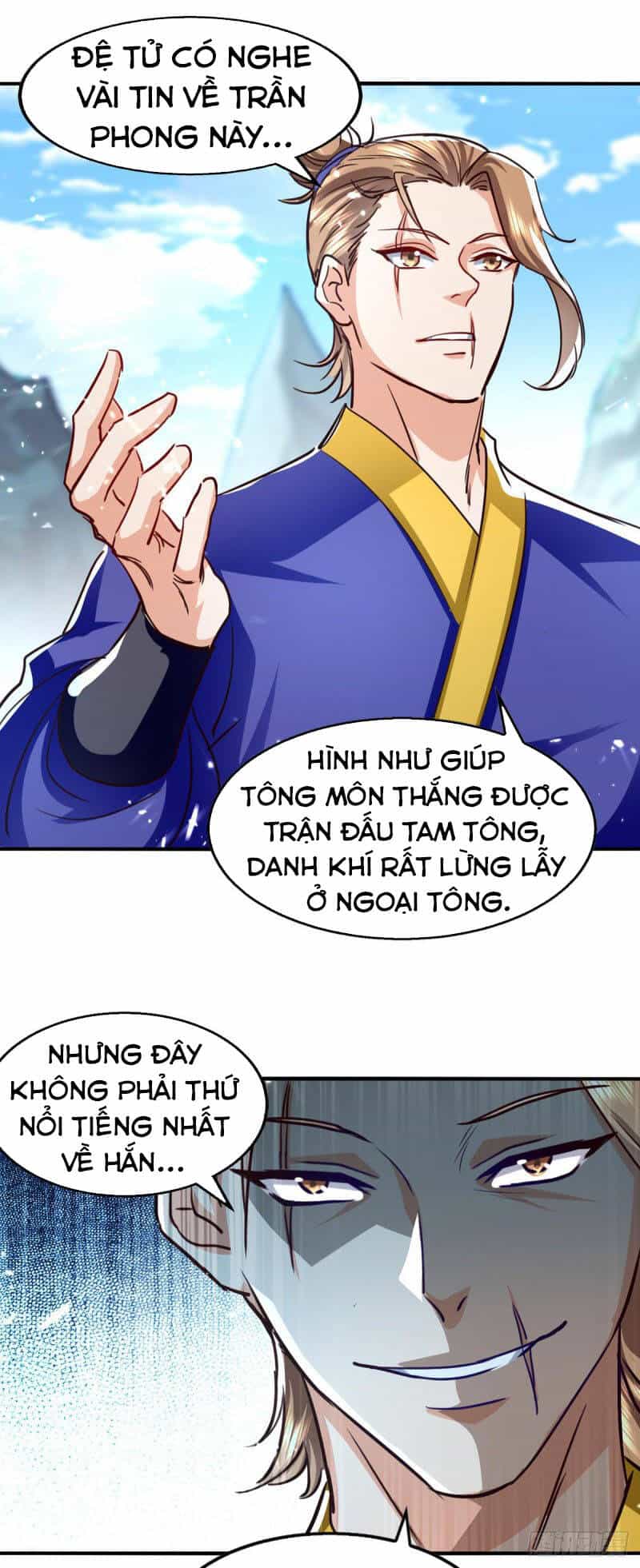 Đỉnh Cấp Võ Hồn - Chương 91 - ảnh 18