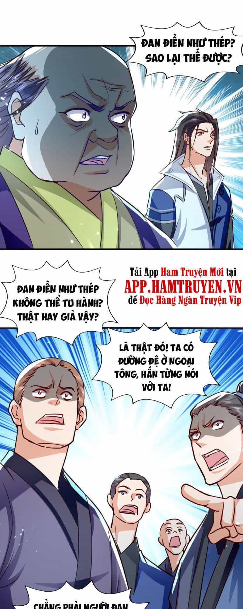 Đỉnh Cấp Võ Hồn - Chương 92 - ảnh 1