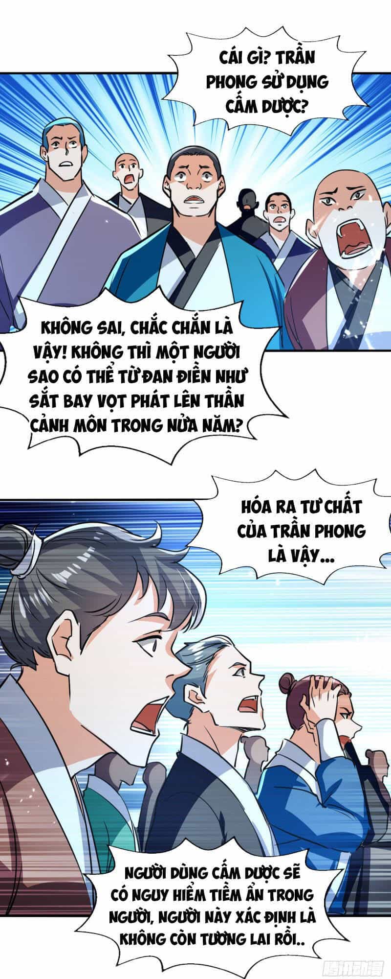 Đỉnh Cấp Võ Hồn - Chương 92 - ảnh 10