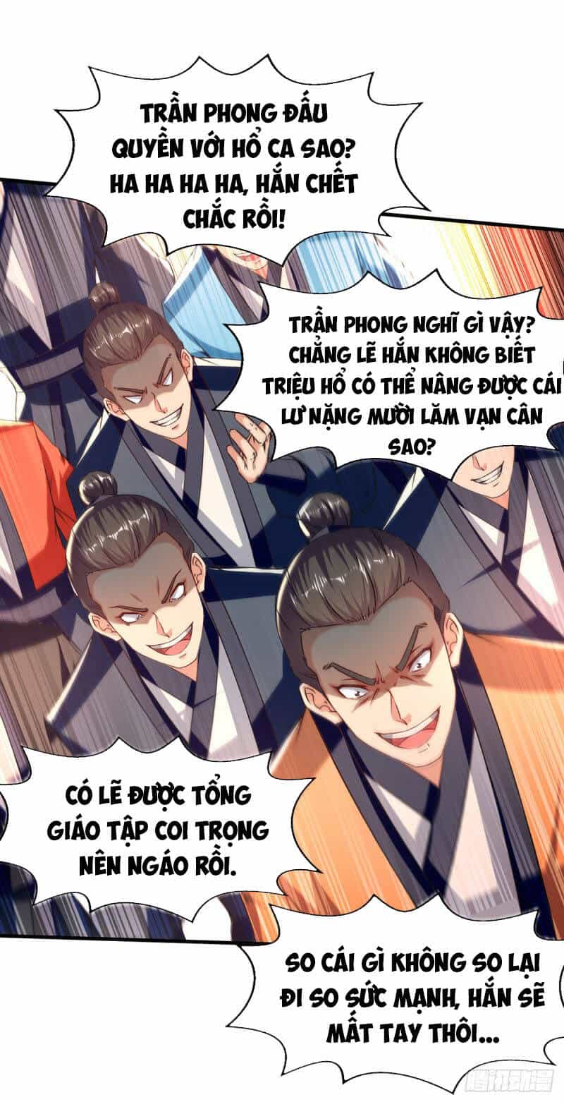Đỉnh Cấp Võ Hồn - Chương 96 - ảnh 1