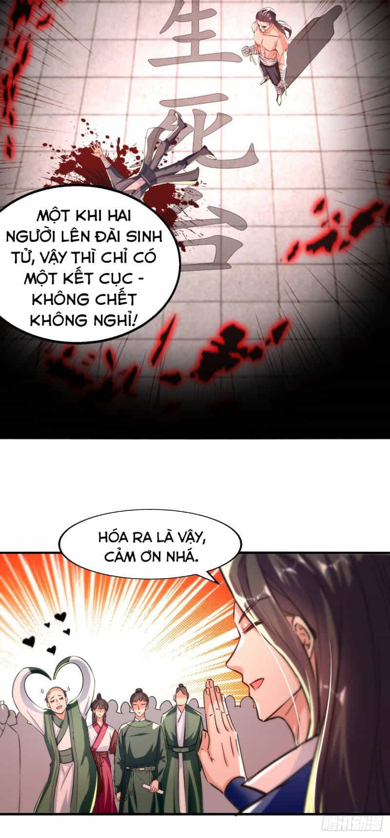 Đỉnh Cấp Võ Hồn - Chương 96 - ảnh 10