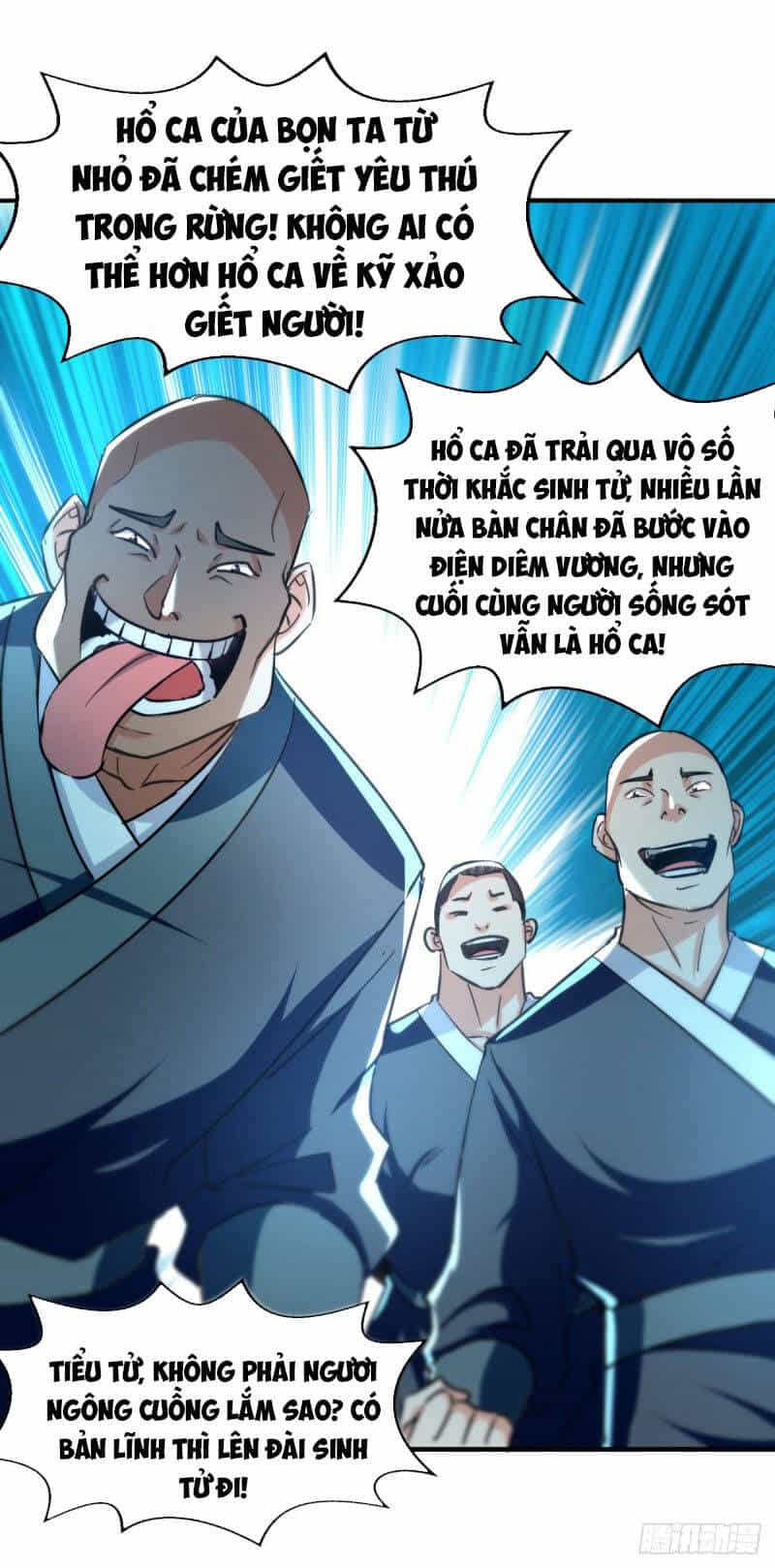 Đỉnh Cấp Võ Hồn - Chương 96 - ảnh 13