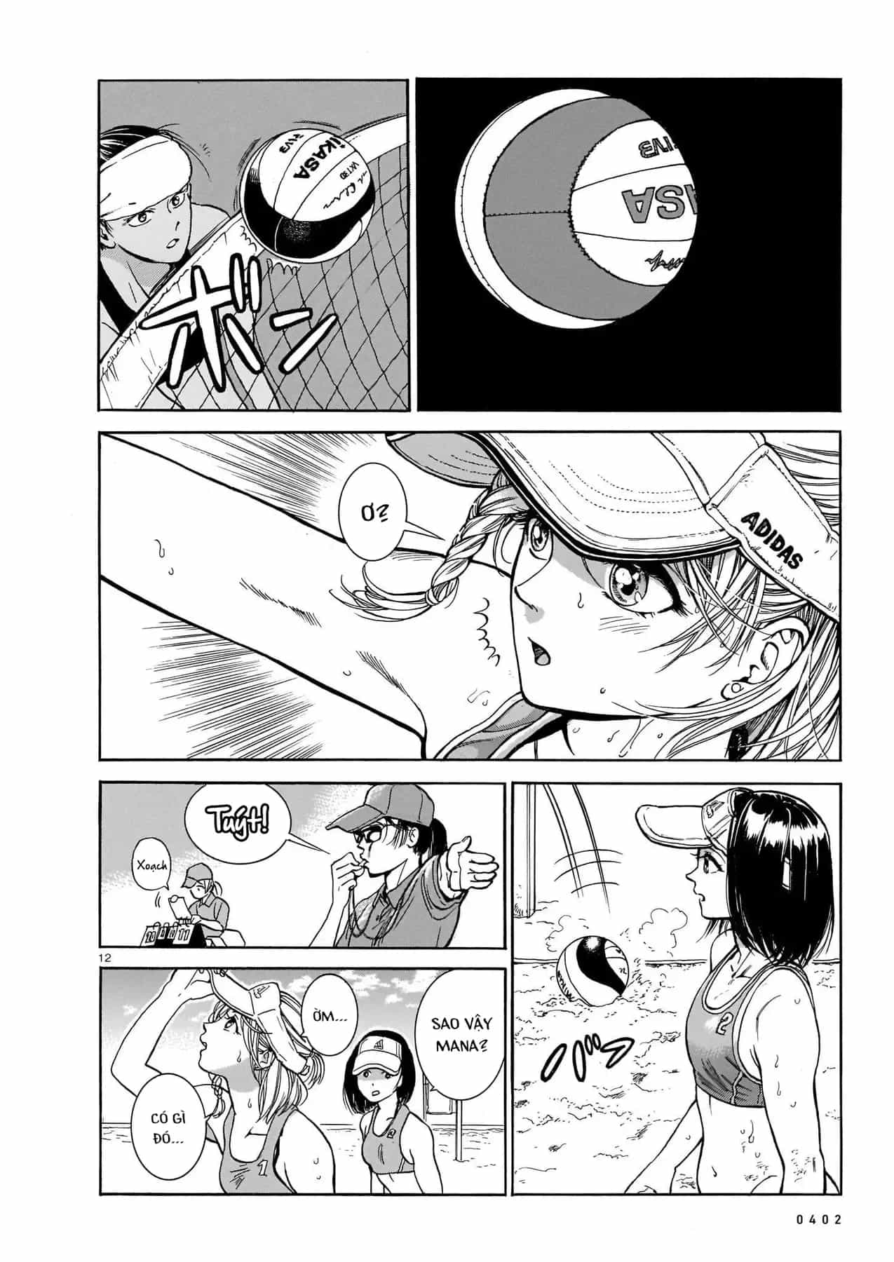 Đỉnh Khỉ - Oneshot - ảnh 12