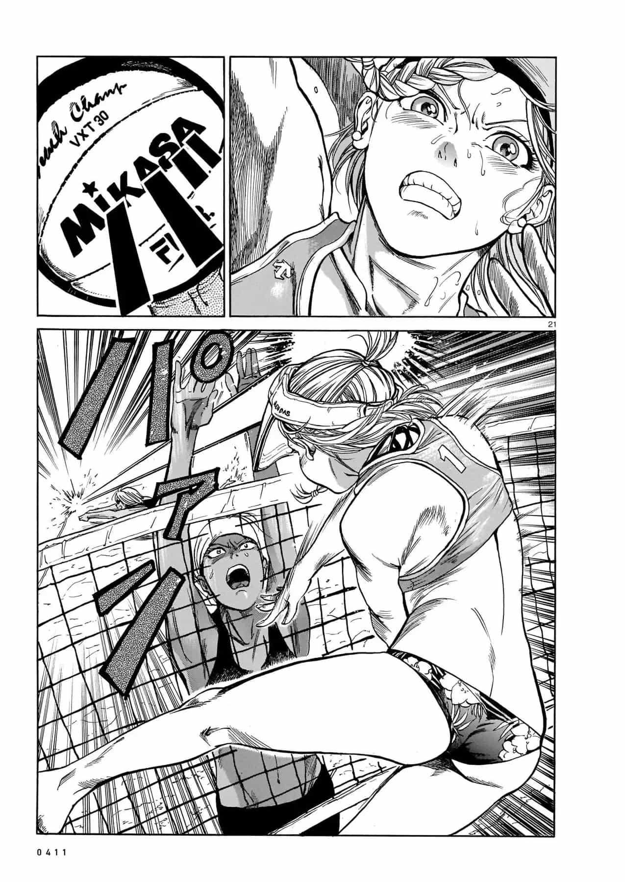 Đỉnh Khỉ - Oneshot - ảnh 21