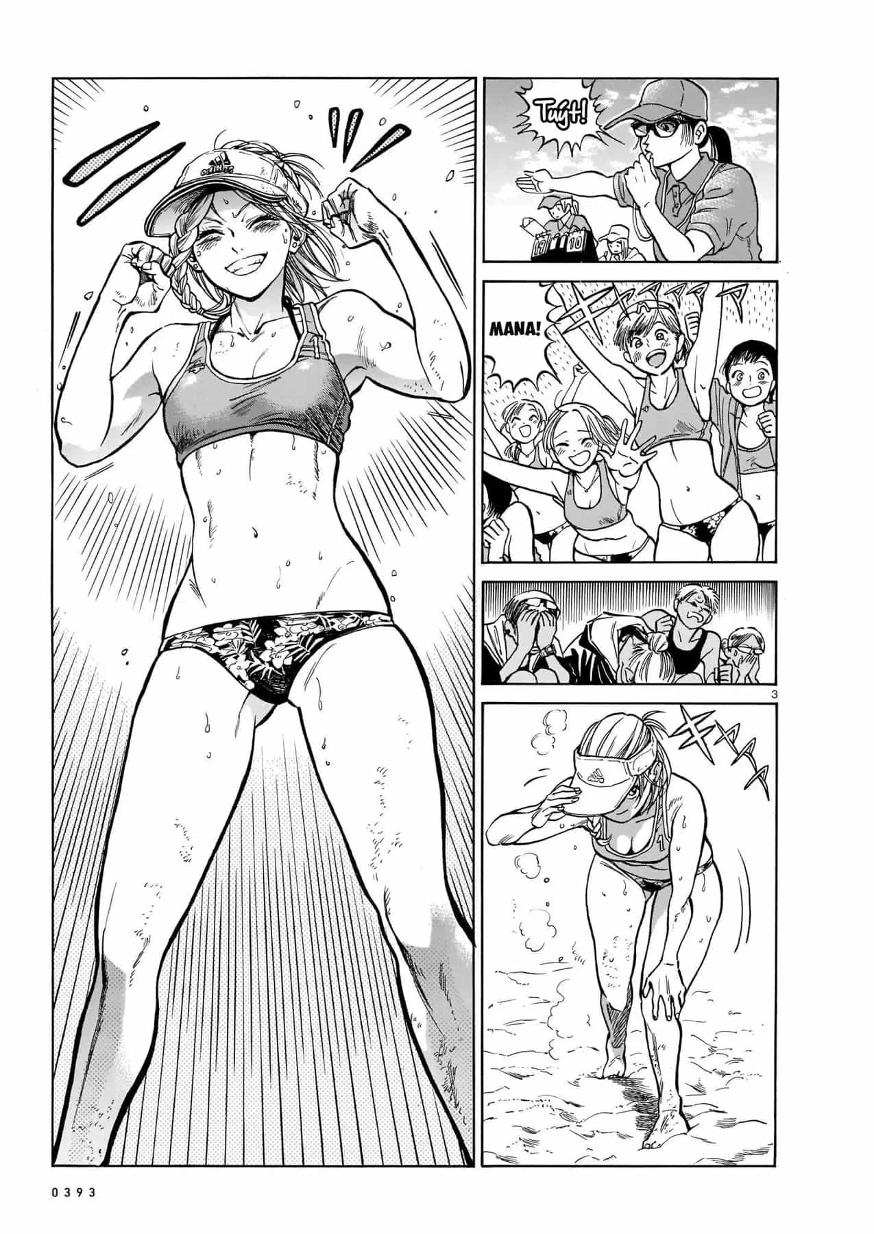 Đỉnh Khỉ - Oneshot - ảnh 3