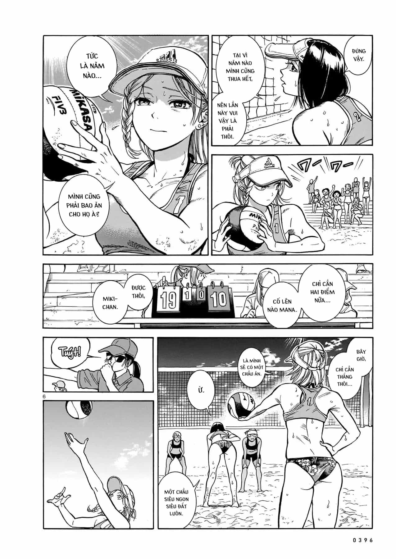 Đỉnh Khỉ - Oneshot - ảnh 6