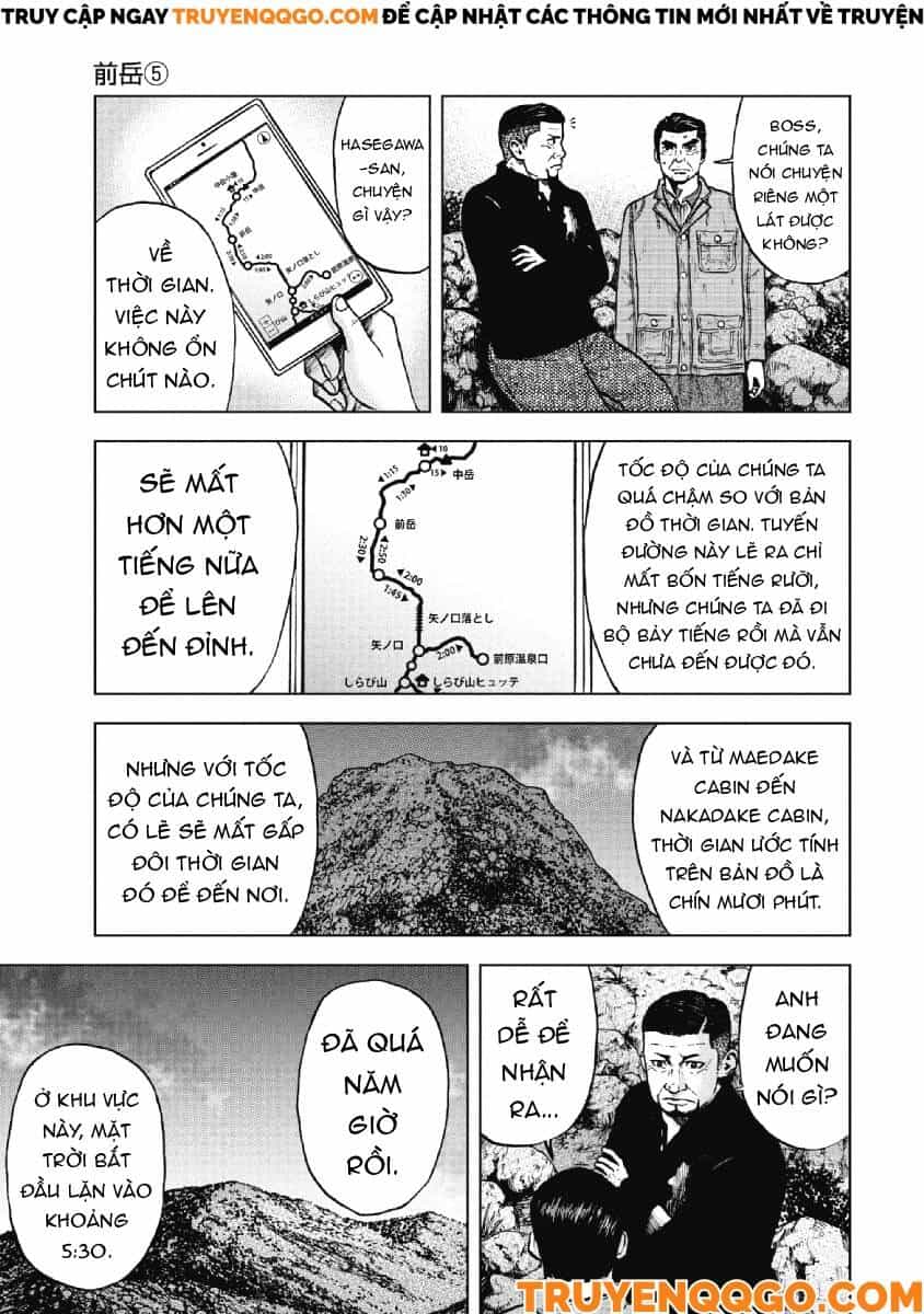 Đỉnh Khỉ - Chương 9 - ảnh 9