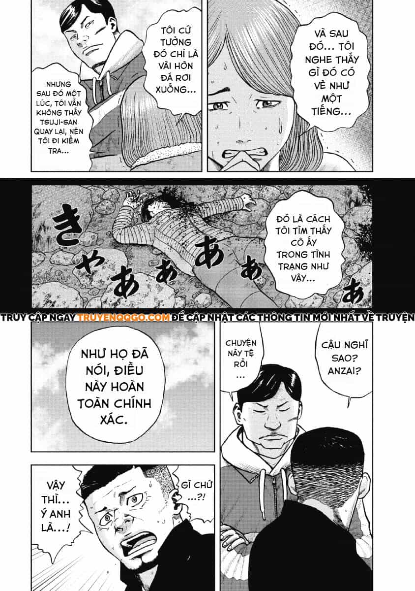 Đỉnh Khỉ - Chương 11 - ảnh 6