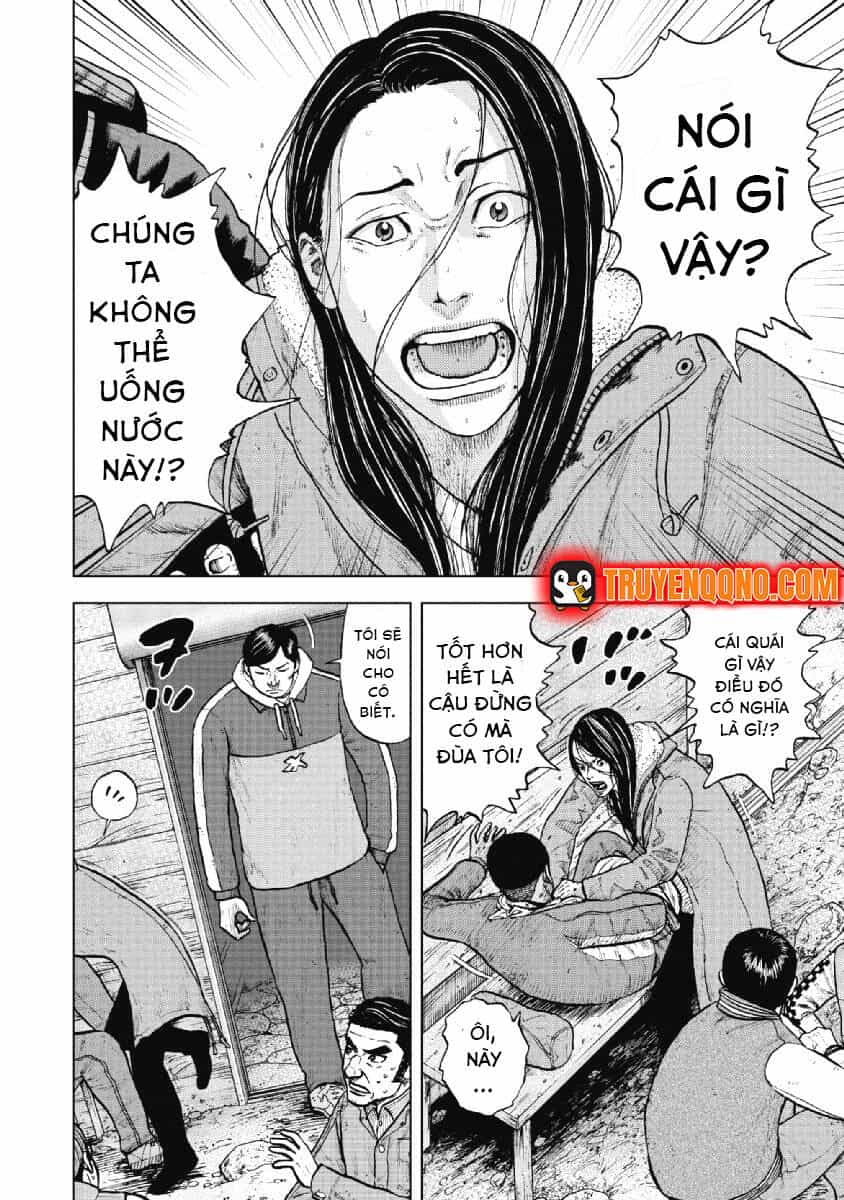 Đỉnh Khỉ - Chương 15 - ảnh 2