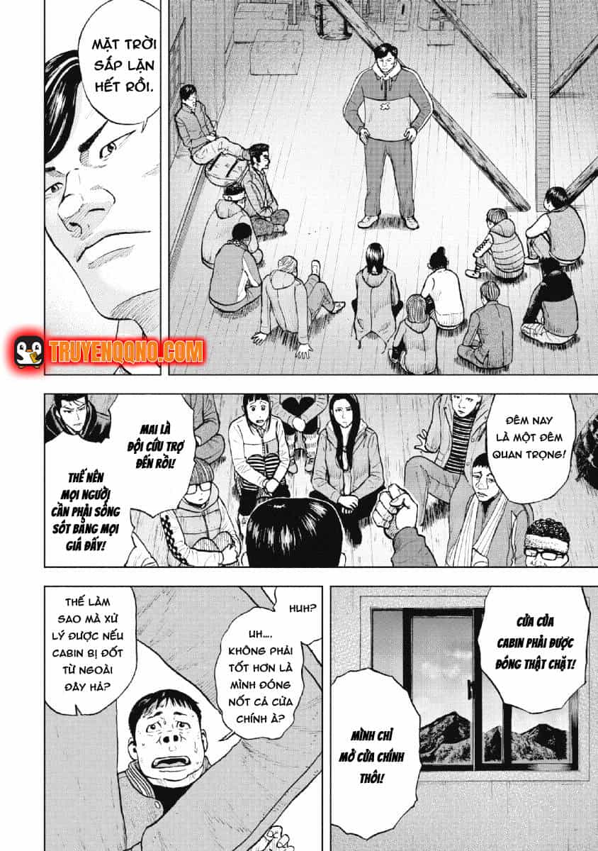 Đỉnh Khỉ - Chương 17 - ảnh 13