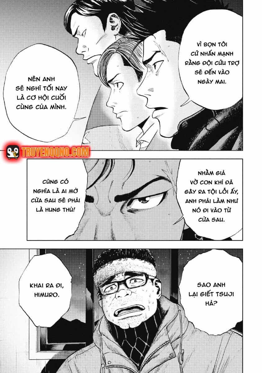 Đỉnh Khỉ - Chương 17 - ảnh 18