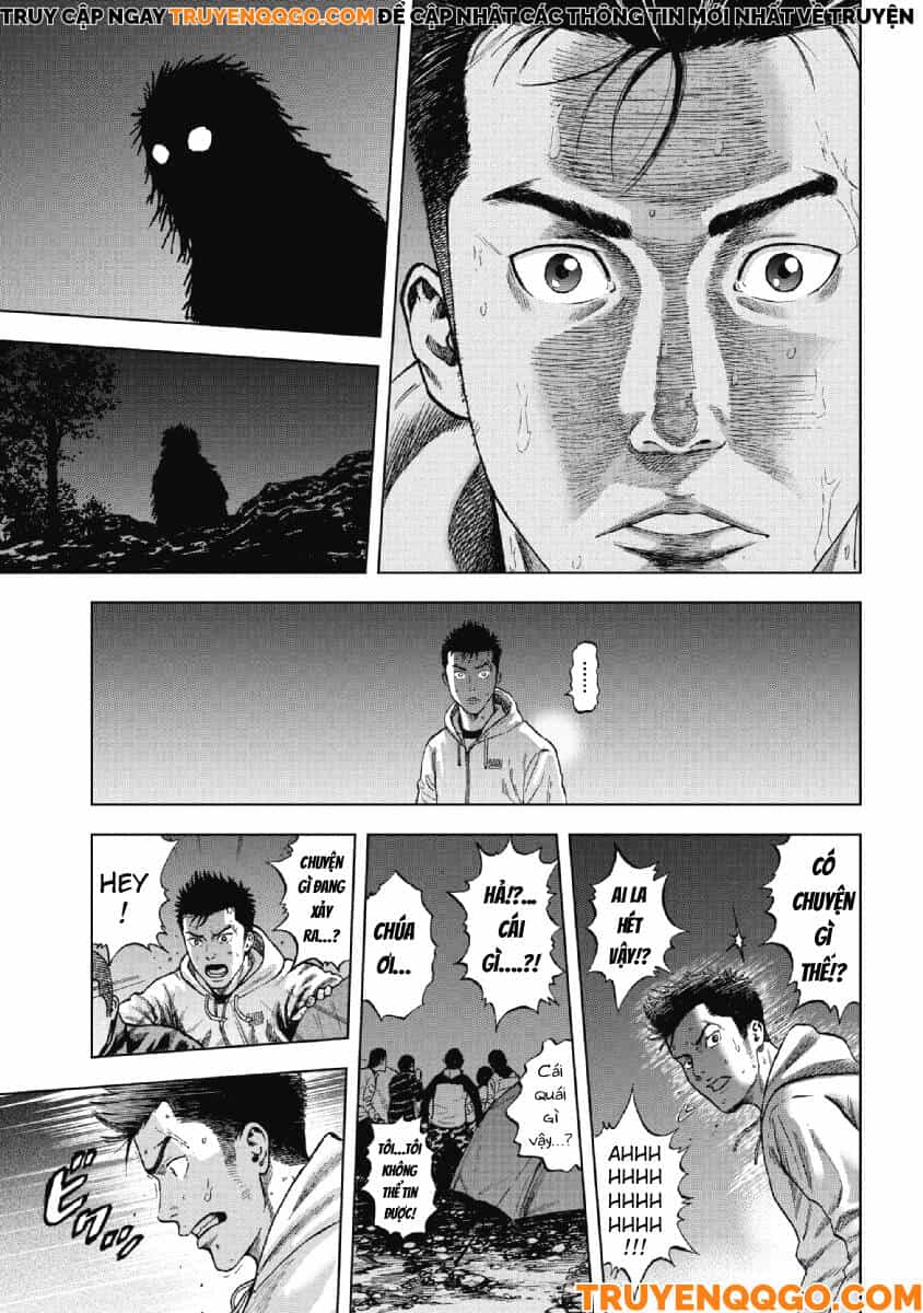 Đỉnh Khỉ - Chương 1 - ảnh 34