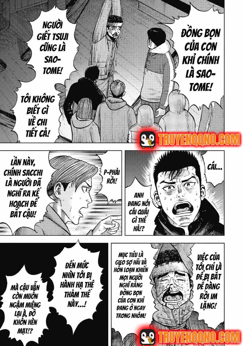Đỉnh Khỉ - Chương 19 - ảnh 10