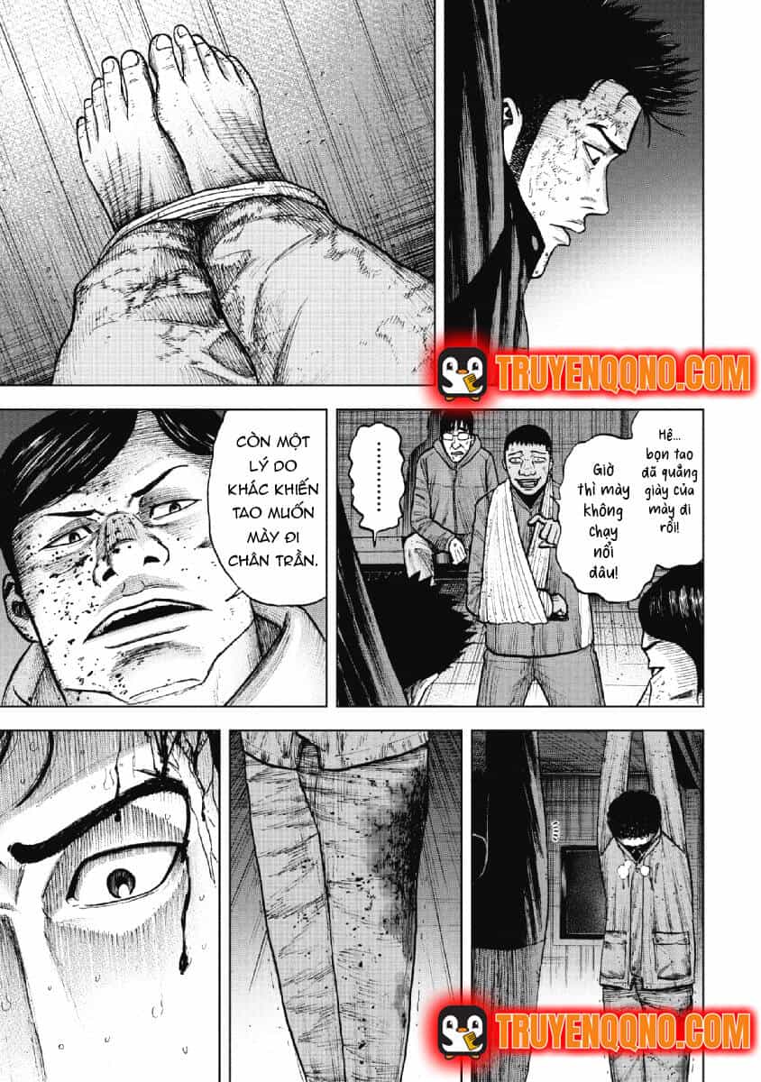 Đỉnh Khỉ - Chương 19 - ảnh 18