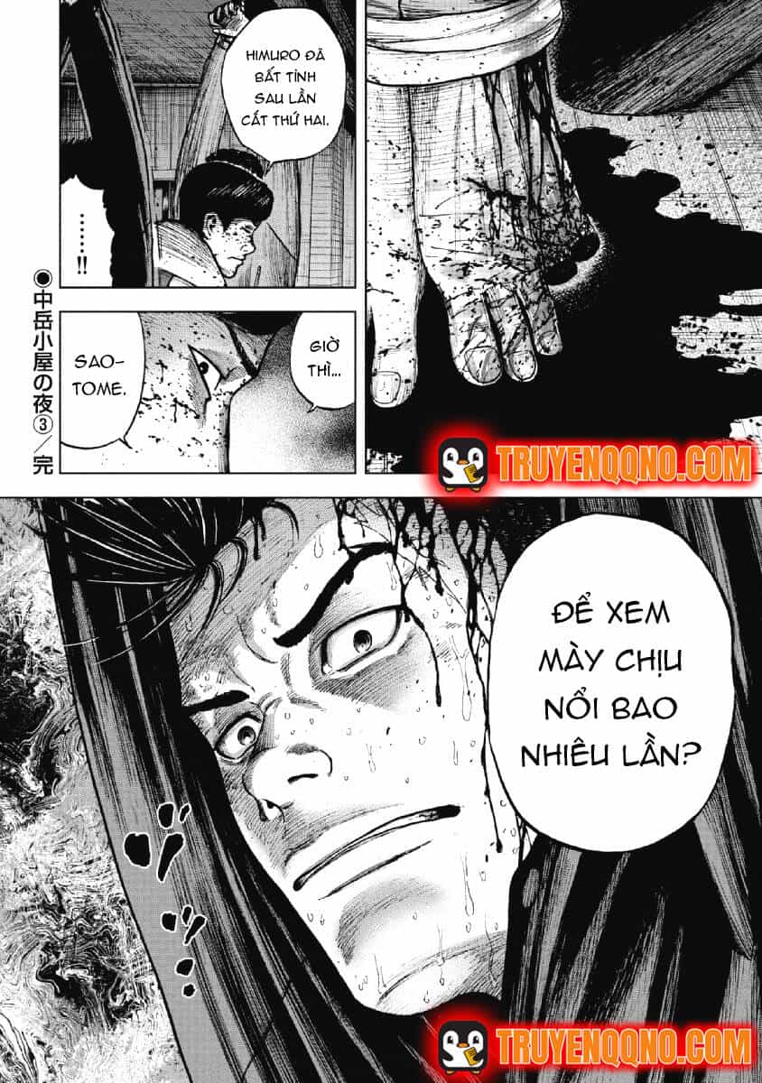 Đỉnh Khỉ - Chương 19 - ảnh 19