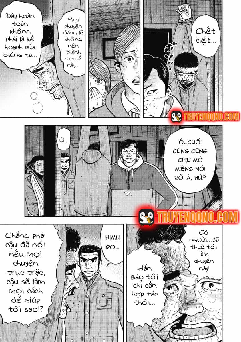 Đỉnh Khỉ - Chương 19 - ảnh 8