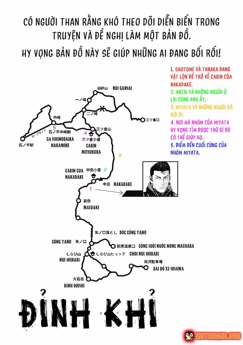 Đỉnh Khỉ - Chương 28 - ảnh 1
