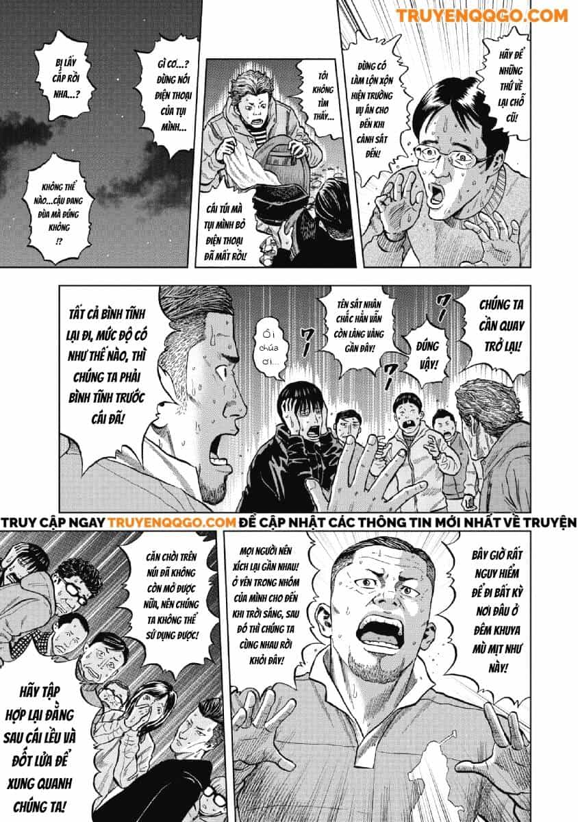 Đỉnh Khỉ - Chương 2 - ảnh 5