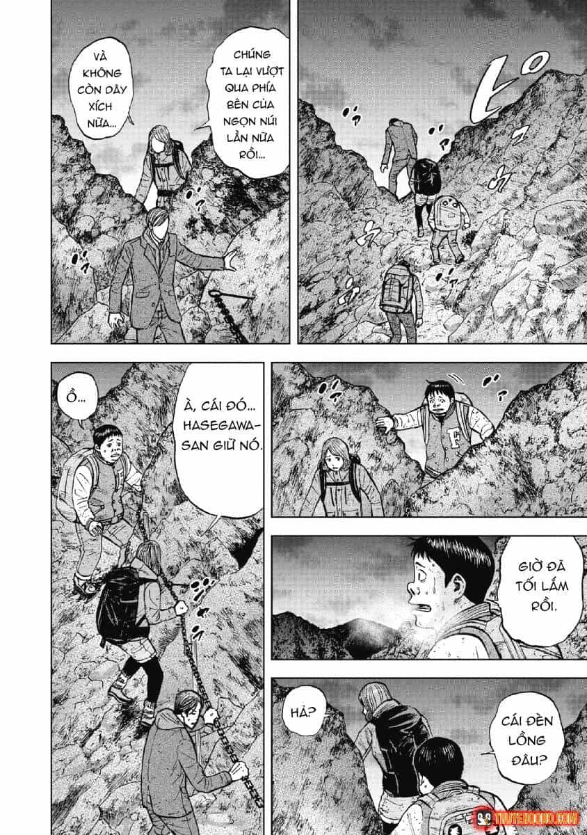 Đỉnh Khỉ - Chương 29 - ảnh 16