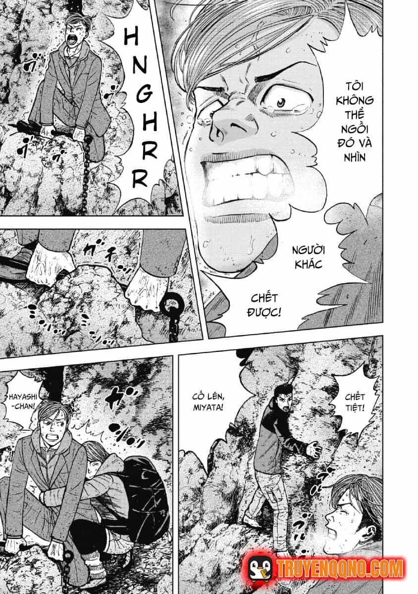 Đỉnh Khỉ - Chương 31 - ảnh 16