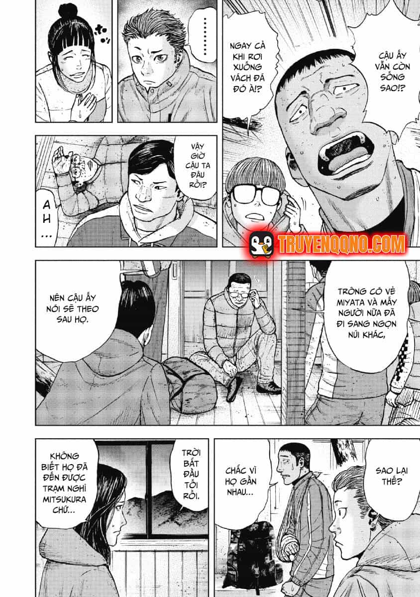 Đỉnh Khỉ - Chương 31 - ảnh 4
