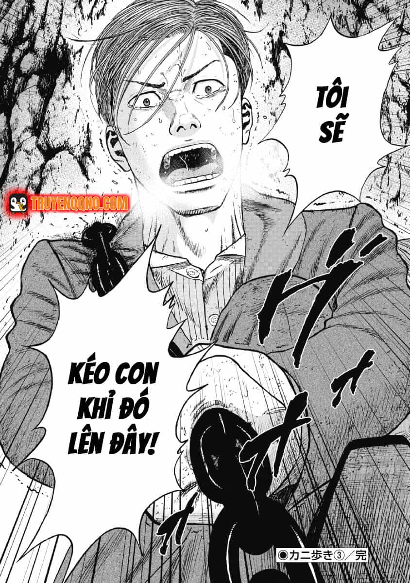 Đỉnh Khỉ - Chương 32 - ảnh 19