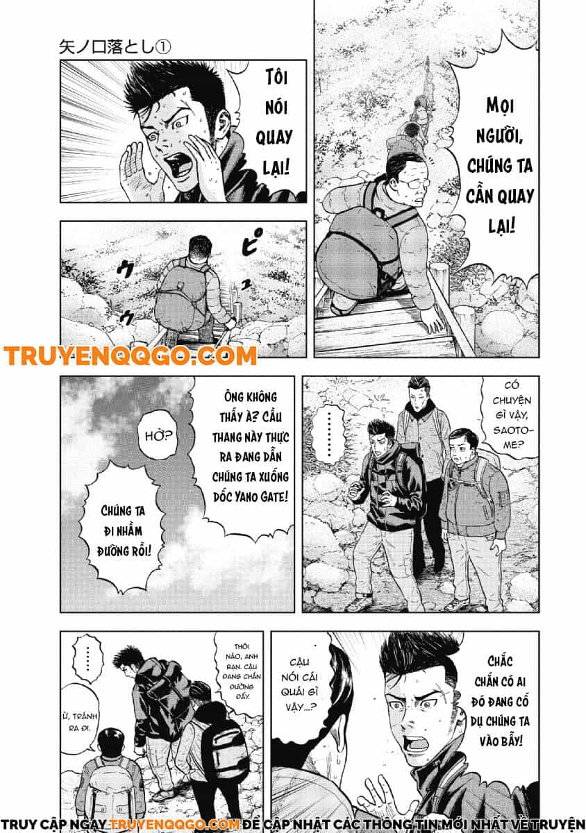 Đỉnh Khỉ - Chương 3 - ảnh 3