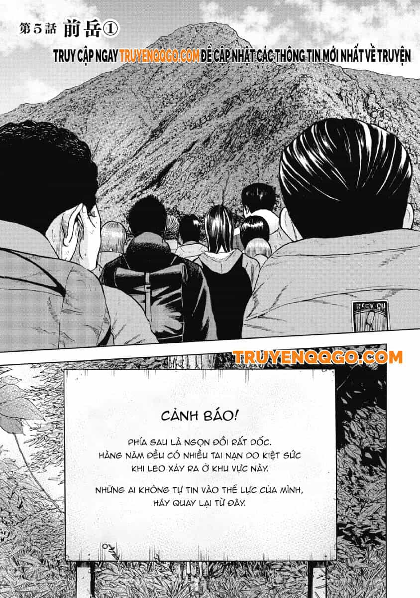 Đỉnh Khỉ - Chương 5 - ảnh 1