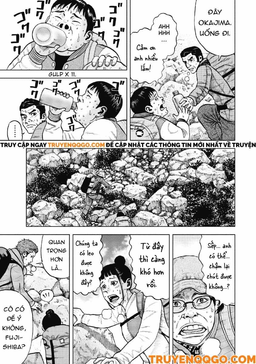 Đỉnh Khỉ - Chương 7 - ảnh 20