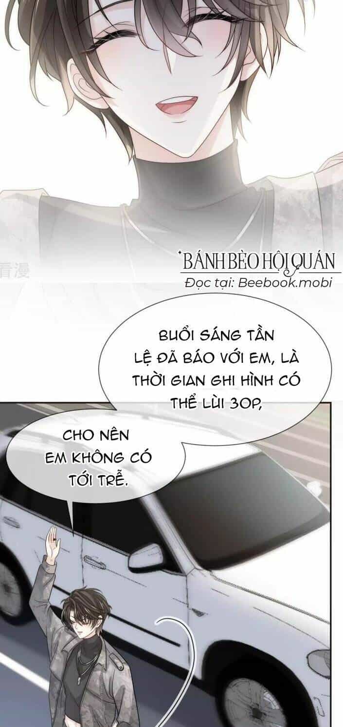 Đỉnh Lưu Niên Hạ Thèm Muốn Tôi Đã Lâu - Chương 12 - ảnh 17