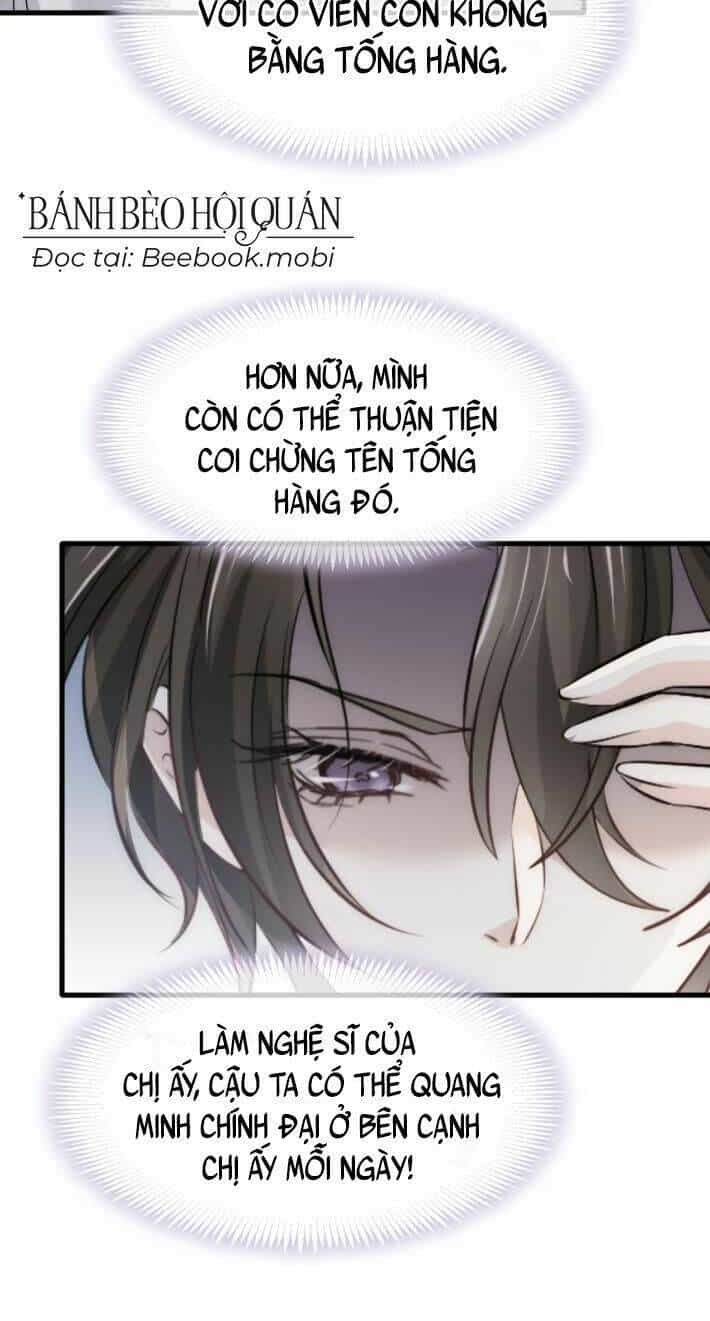 Đỉnh Lưu Niên Hạ Thèm Muốn Tôi Đã Lâu - Chương 23 - ảnh 5