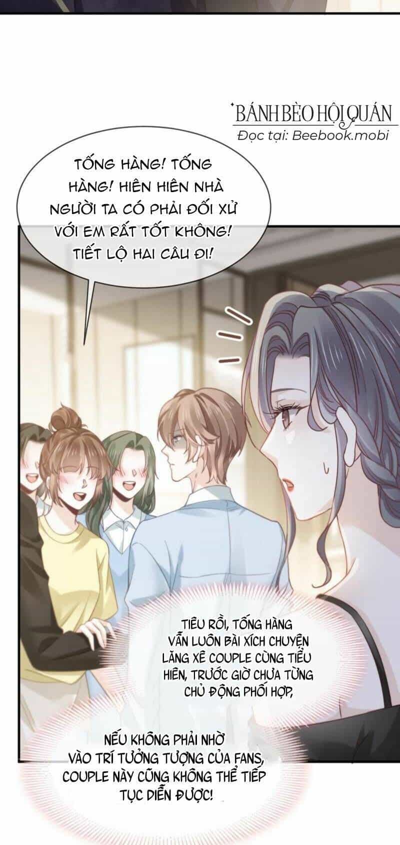 Đỉnh Lưu Niên Hạ Thèm Muốn Tôi Đã Lâu - Chương 25 - ảnh 33